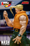 NASH - STREET FIGHTER Alpha 3 - STORM ARENA