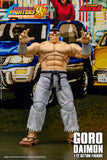GORO DAIMON - The King Of Fighter’s 98UM - STORM ARENA 1/12