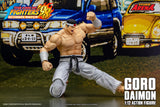GORO DAIMON - The King Of Fighter’s 98UM - STORM ARENA 1/12