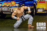 GORO DAIMON - The King Of Fighter’s 98UM - STORM ARENA 1/12