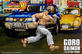 GORO DAIMON - The King Of Fighter’s 98UM - STORM ARENA 1/12