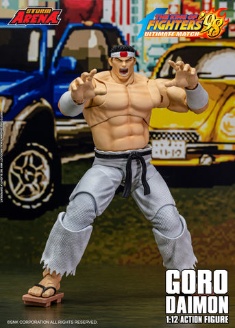 STORM ARENA – Storm Collectibles