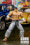 GORO DAIMON - The King Of Fighter’s 98UM - STORM ARENA 1/12