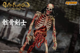 SKELETON WARRIOR 2 PACK - GetsuFumaDen Undying Moon Action Figure