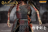 SKELETON WARRIOR 2 PACK - GetsuFumaDen Undying Moon Action Figure