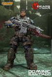 DOMINIC SANTIAGO - GEARS OF WAR