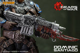 DOMINIC SANTIAGO - GEARS OF WAR