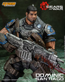 DOMINIC SANTIAGO - GEARS OF WAR