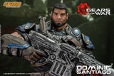 DOMINIC SANTIAGO - GEARS OF WAR