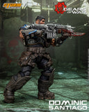 DOMINIC SANTIAGO - GEARS OF WAR