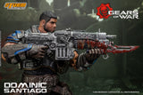 DOMINIC SANTIAGO - GEARS OF WAR