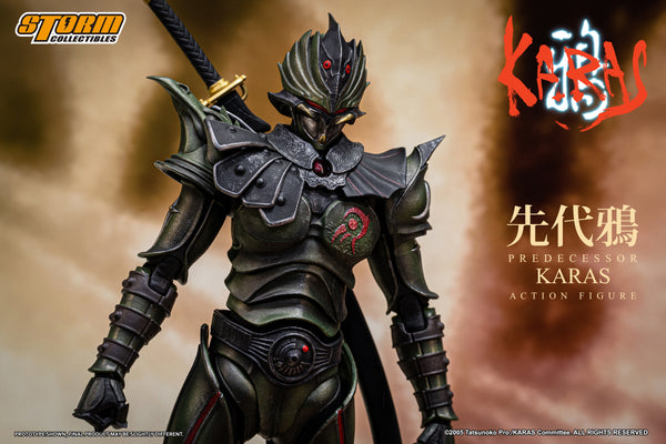 SCULPT LAB Perisoreus Interigrans MK2 闇鴉 闇鴉 Perisoreus