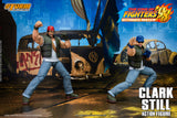 CLARK STILL-THE KING OF FIGHTERS ‘98 UM