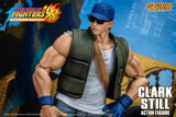 CLARK STILL-THE KING OF FIGHTERS ‘98 UM