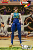 CHUN-LI - STREET FIGHTER ALPHA 3 - STORM ARENA