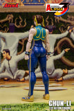 CHUN-LI - STREET FIGHTER ALPHA 3 - STORM ARENA