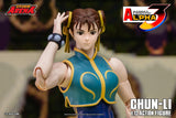 CHUN-LI - STREET FIGHTER ALPHA 3 - STORM ARENA