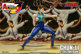 CHUN-LI - STREET FIGHTER ALPHA 3 - STORM ARENA