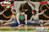 CHUN-LI - STREET FIGHTER ALPHA 3 - STORM ARENA