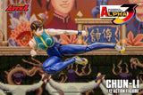 CHUN-LI - STREET FIGHTER ALPHA 3 - STORM ARENA