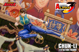 CHUN-LI - STREET FIGHTER ALPHA 3 - STORM ARENA