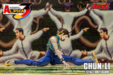 CHUN-LI - STREET FIGHTER ALPHA 3 - STORM ARENA