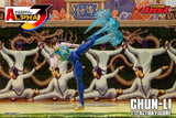 CHUN-LI - STREET FIGHTER ALPHA 3 - STORM ARENA