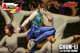 CHUN-LI - STREET FIGHTER ALPHA 3 - STORM ARENA