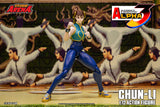 CHUN-LI - STREET FIGHTER ALPHA 3 - STORM ARENA