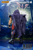 M.BISON and ROCINANTE SET - STREET FIGHTER 6