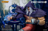 M.BISON and ROCINANTE SET - STREET FIGHTER 6