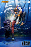 M.BISON and ROCINANTE SET - STREET FIGHTER 6
