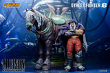 M.BISON and ROCINANTE SET - STREET FIGHTER 6