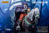 M.BISON and ROCINANTE SET - STREET FIGHTER 6