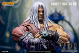 M.BISON and ROCINANTE SET - STREET FIGHTER 6