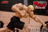 JACK HAMMER - SON OF OGRE BAKI HANMA - STORM ARENA