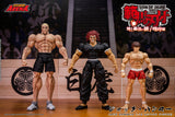 JACK HAMMER - SON OF OGRE BAKI HANMA - STORM ARENA