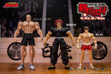 JACK HAMMER - SON OF OGRE BAKI HANMA - STORM ARENA