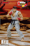 RYU - STREET FIGHTER ALPHA 3 "STORM ARENA" 1/12 Scale