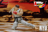 RYU - STREET FIGHTER ALPHA 3 "STORM ARENA" 1/12 Scale