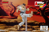 RYU - STREET FIGHTER ALPHA 3 "STORM ARENA" 1/12 Scale