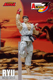 RYU - STREET FIGHTER ALPHA 3 "STORM ARENA" 1/12 Scale