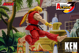 KEN - STREET FIGHTER ALPHA 3 "STORM ARENA" 1/12 Scale