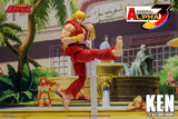 KEN - STREET FIGHTER ALPHA 3 "STORM ARENA" 1/12 Scale