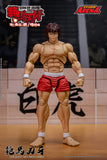 BAKI HANMA -SON OF OGRE - "STORM ARENA" 1/12 Scale