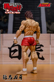 BAKI HANMA -SON OF OGRE - "STORM ARENA" 1/12 Scale