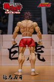 BAKI HANMA -SON OF OGRE - "STORM ARENA" 1/12 Scale