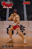 BAKI HANMA -SON OF OGRE - "STORM ARENA" 1/12 Scale