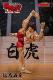 BAKI HANMA -SON OF OGRE - "STORM ARENA" 1/12 Scale