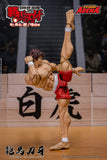 BAKI HANMA -SON OF OGRE - "STORM ARENA" 1/12 Scale